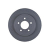 RDA OE Replacement Brake Rotor Single 302mm Rear RDA7669