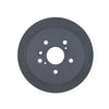 RDA OE Replacement Brake Rotor Single 291mm Rear RDA7776