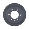 RDA OE Replacement Brake Rotor Single 312mm Rear RDA8034