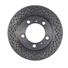 RDA OE Replacement Brake Rotor Single 299mm Rear RDA8242