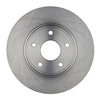 RDA OE Replacement Brake Rotor Single 328mm Rear RDA8257