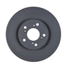 RDA OE Replacement Brake Rotor Single 320mm Front RDA8331