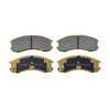 RDA Brakes Extreme Brake Pad Set Front RDX1114SM