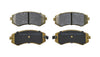 RDA Brakes Extreme Brake Pad Set Front/Rear RDX1148SM