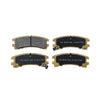 RDA Brakes Extreme Brake Pad Set Rear RDX1175SM