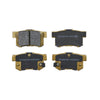 RDA Brakes Extreme Brake Pad Set Rear RDX1265SM