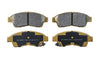 RDA Brakes Extreme Brake Pad Set Front RDX1267SM
