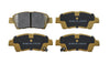 RDA Brakes Extreme Brake Pad Set Front RDX1378SM