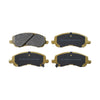 RDA Brakes Extreme Brake Pad Set Front RDX1441SM