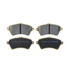 RDA Brakes Extreme Brake Pad Set Front RDX1506SM