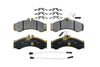 RDA Brakes Extreme Brake Pad Set Front/Rear RDX1961SM