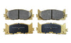 RDA Brakes Extreme Brake Pad Set Front RDX2061SM