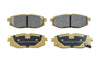 RDA Brakes Extreme Brake Pad Set Rear RDX2092SM