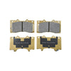 RDA Brakes Extreme Brake Pad Set Front RDX2196SM