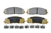 RDA Brakes Extreme Brake Pad Set Front RDX2200SM