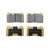 RDA Brakes Extreme Brake Pad Set Front RDX2239SM