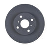 RDA OE Replacement Brake Rotor Single 255mm Front RDA709