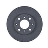 RDA OE Replacement Brake Rotor Single 240mm Front RDA7604