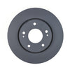 RDA OE Replacement Brake Rotor Single 276mm Front RDA7646