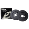 RDA OE Replacement Brake Rotor Pair 335mm Front RDA8177