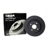 RDA OE Replacement Brake Rotor Single 298mm Front RDA7901