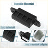 Black plastic rear boot tailgate switch for Toyota Land Cruiser durable material easy installation design