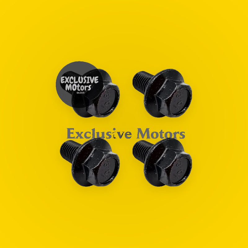 Rear Brake Caliper Fasteners for Holden Commodore (1978-1993)