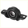 Black rubber and metal rear driveshaft center support bearing with central bearing for 2000-2005 Toyota RAV4