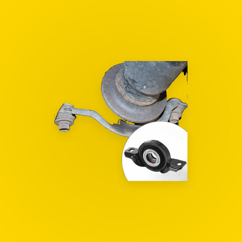 Rear Driveshaft Center Support Bearing for Toyota RAV4 (2000-2005)