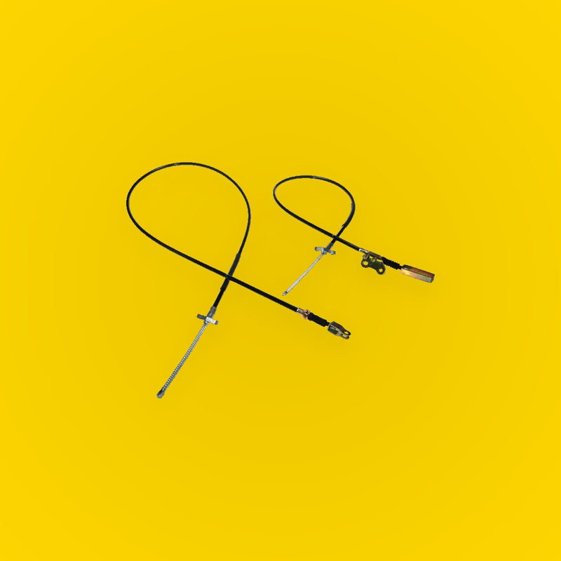 Rear Hand Parking Brake Cable Set for Toyota Hilux2004-2015