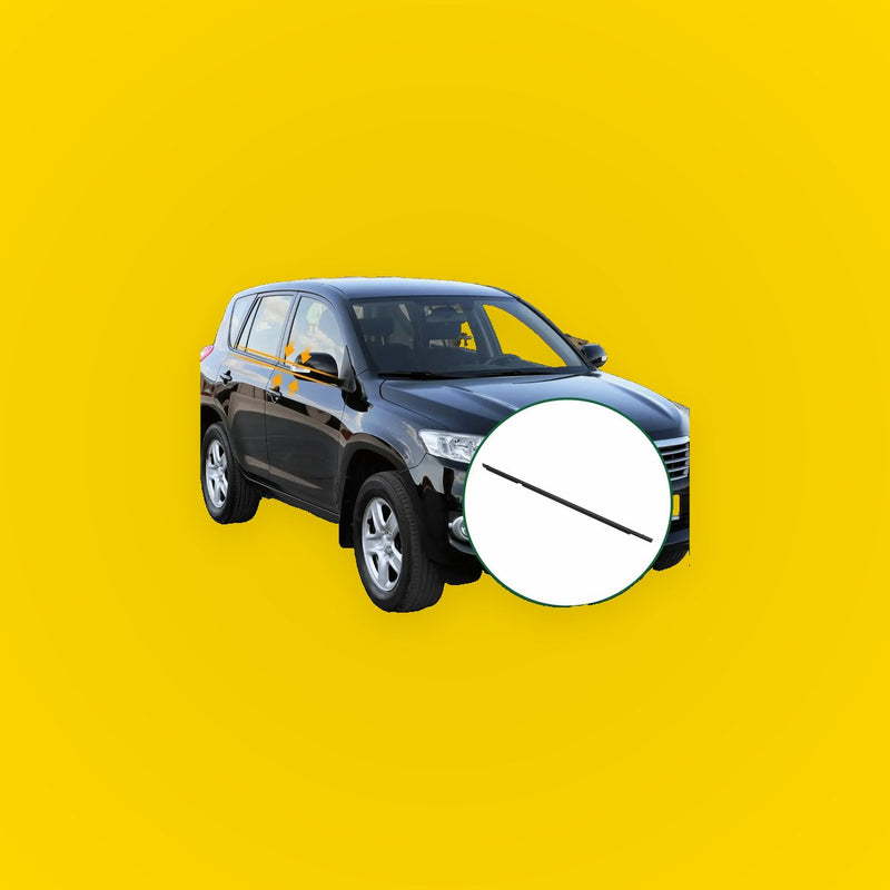 Rear Left Weatherstrip Window Seal for Toyota Rav4 (2020)