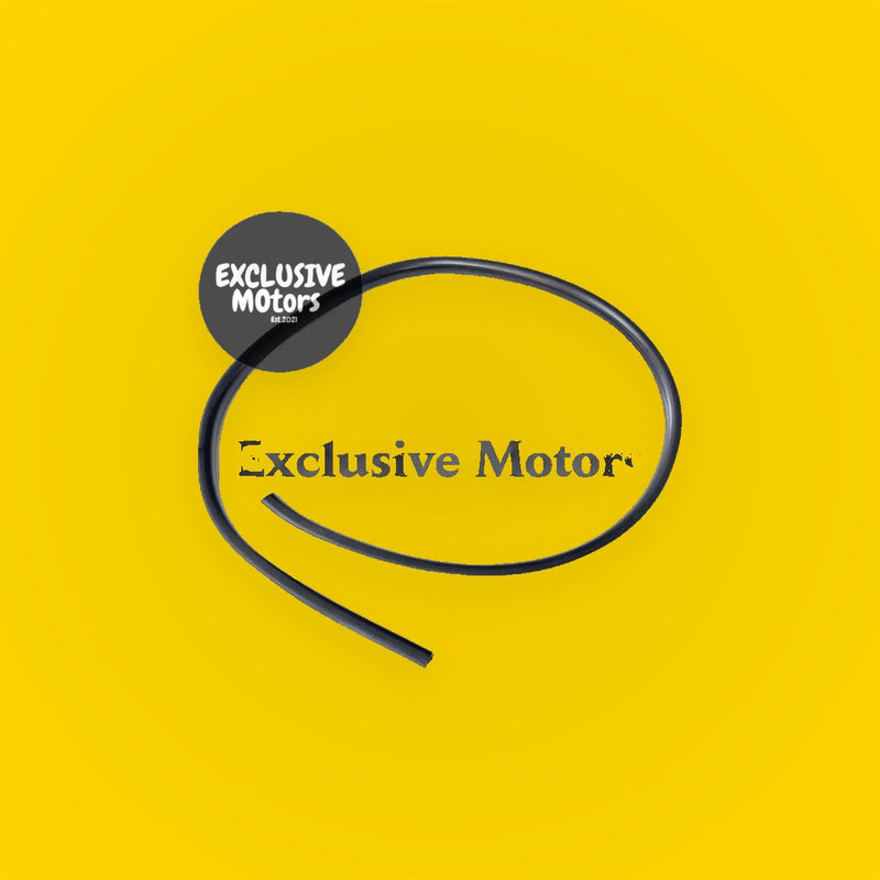 Rear Lower Window Seal for Holden Commodore VT-VZ, V2, WH-WK