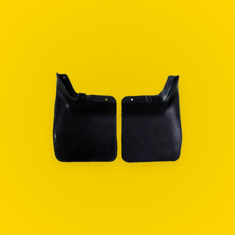 Rear Mud Flaps for Nissan Navara D22 1997-2004