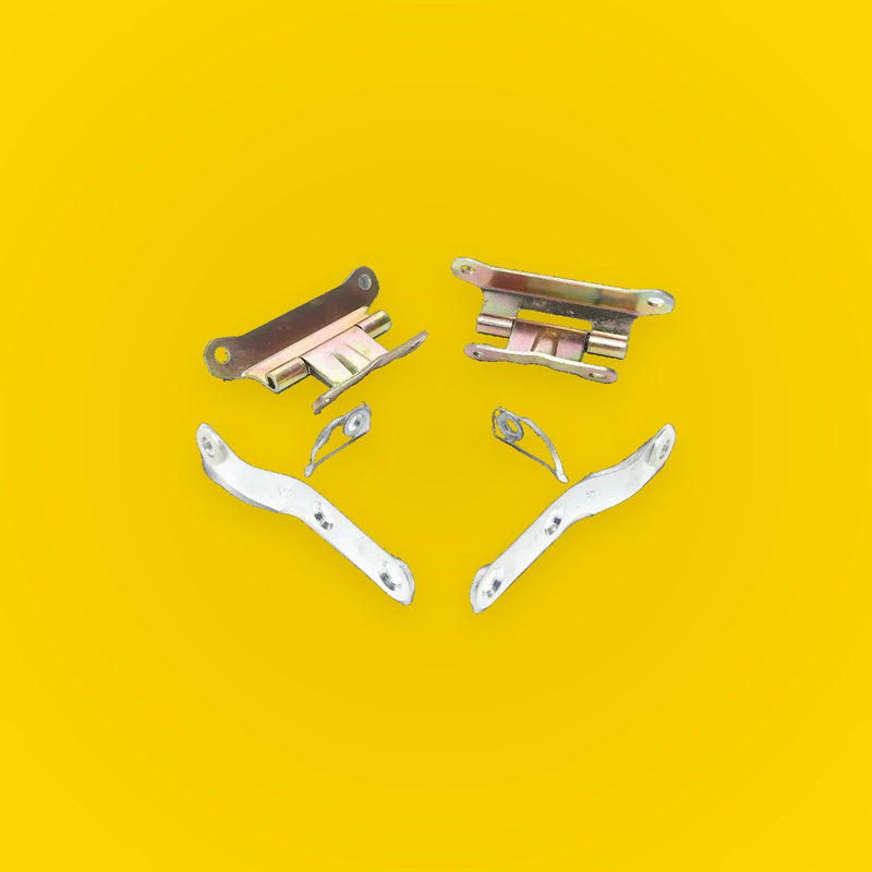 Rear Tail gate Hinges for Toyota Hilux2004-2015