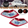 Nissan Teana Rear Tail Light Assembly (2011-2012)