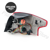 Ford Focus 2012-2014 Rear Tail Light