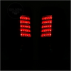 Toyota Prado Rear Tail Light