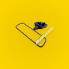 Rear View Mirror for Toyota Hilux LN145 LN165 KDN165 KZN165 1997-2005