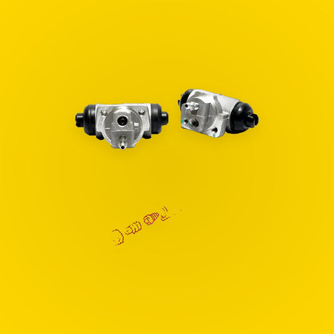 Rear Wheel Brake Cylinders for Nissan Avenir Cargo/Primera Wagon 4WD 1990-1998