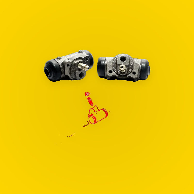 Rear Wheel Brake Cylinders for Toyota Hilux2WD 1988-1997