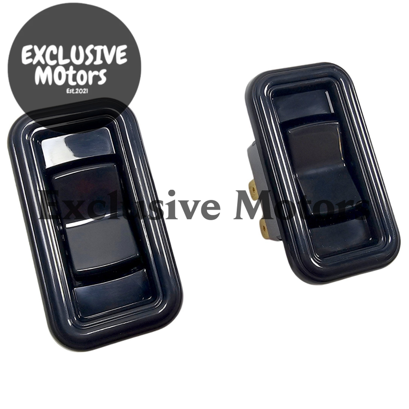 Holden Commodore VB-VL Rear Window Switches OEM Style (1978-1988)