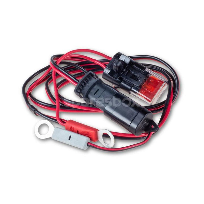 Redarc 12V Charging Cable with Ring Terminals For Defa