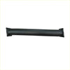 Black cylindrical metal drive shaft with flanged ends for redback 4x4 performance system toyota prado 05 2024 on