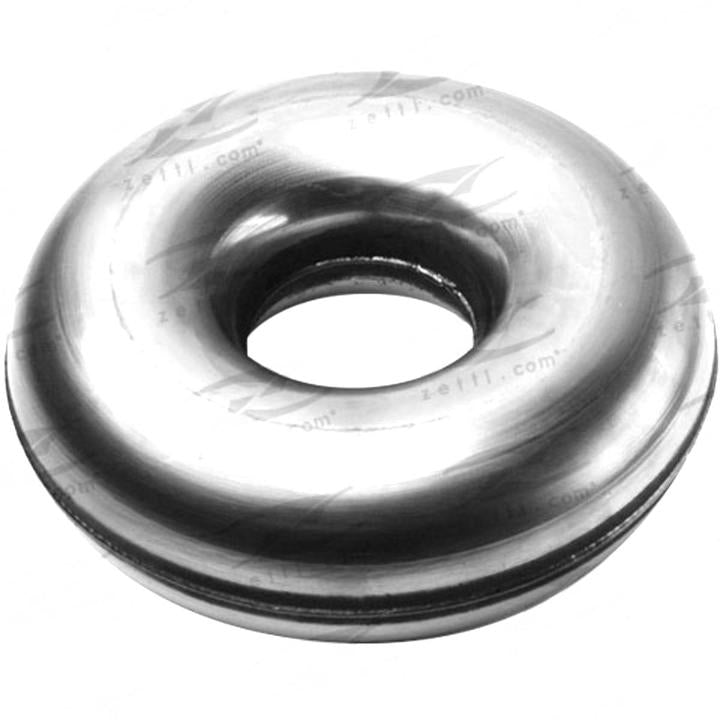Redback Welded Donut 51mm x 2mm Mild D051W