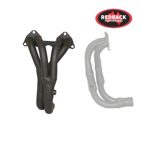 Redback Header Fits Mitsubishi Mirage CE/Lancer