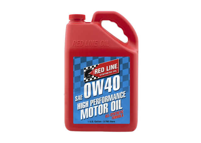 Red Line Motor Oil 0W40 3.8L 11105