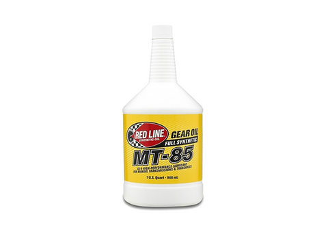 Red Line Mt-85 Gl-4 Gear Oil 946mL 75W85 50504