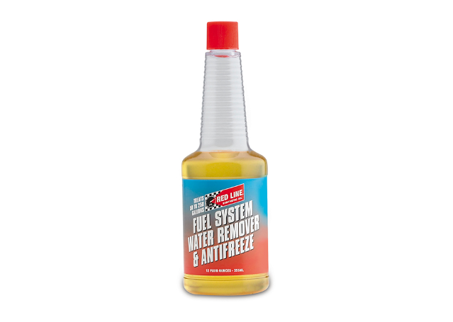 Red Line Fuel System Water Remover And Antifreeze 355ml