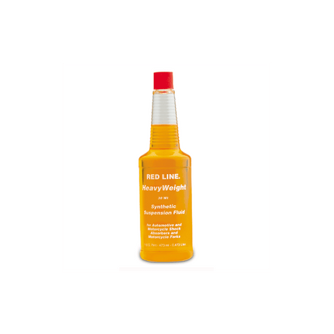 Red Line Heavyweight 30WT Suspension Fluid 473ml 91142