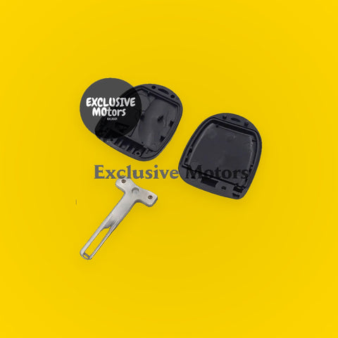 Remote Key Shell 3-Button for Holden Commodore VR-VZ, WH-WK